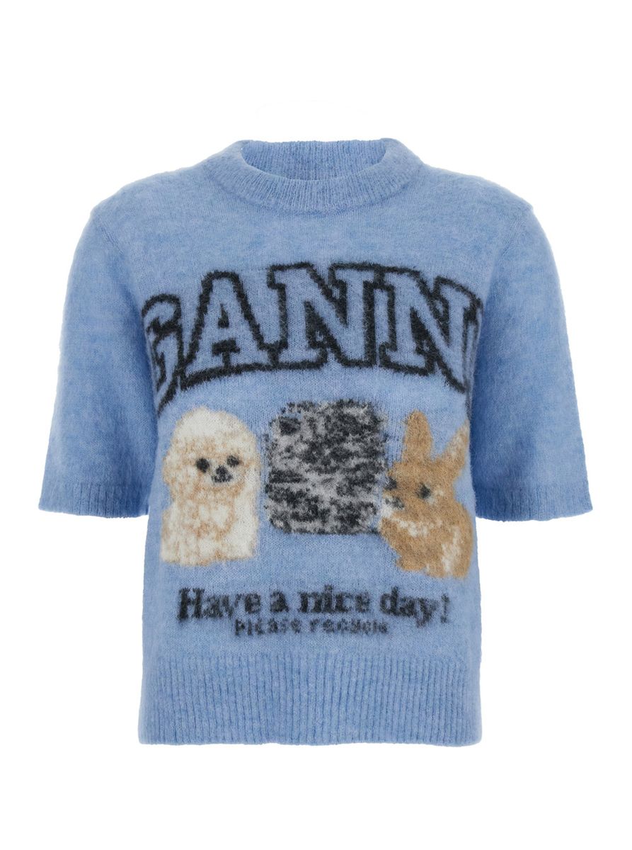 Ganni Knitwear