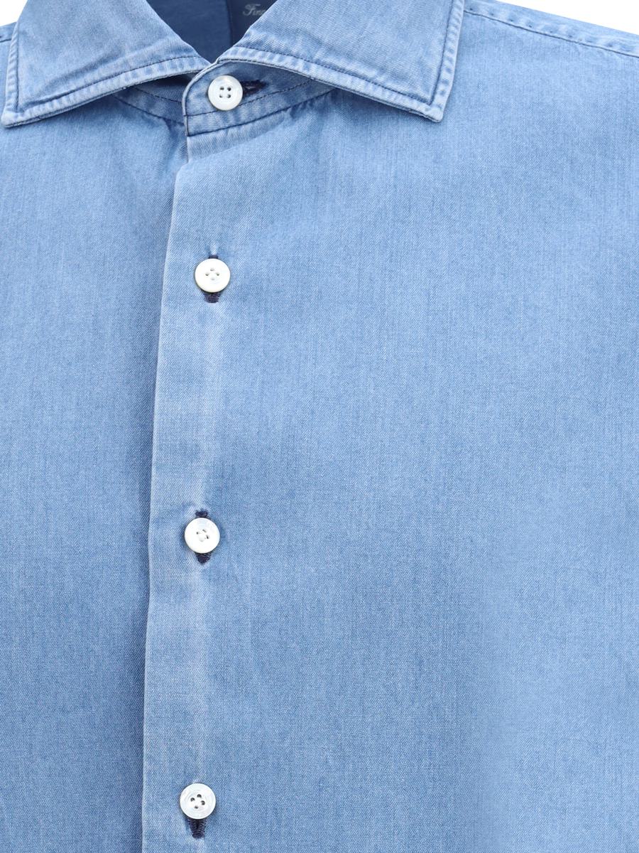 Finamore Shirts