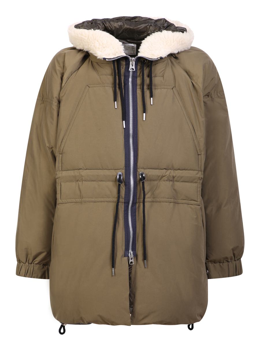 Sacai Down Jackets