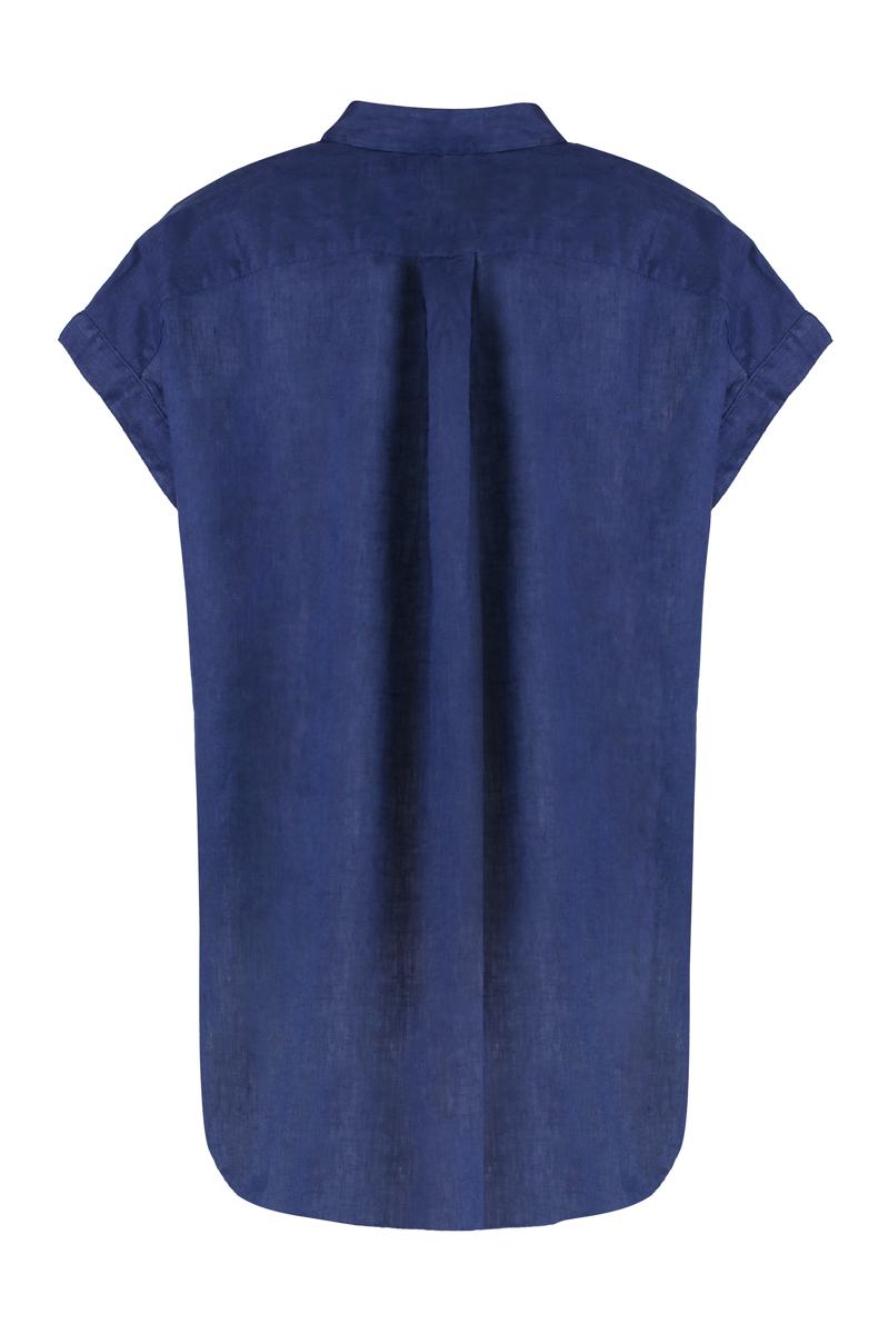 Polo Ralph Lauren Linen Blouse