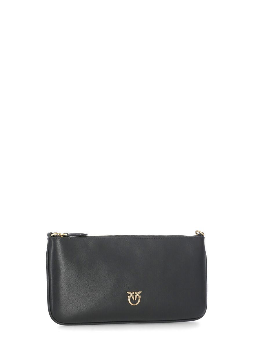 Pinko 'Horizontal Flat' Clutch