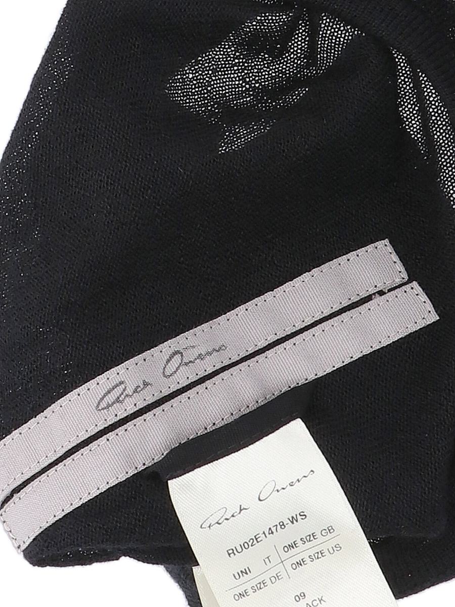 Rick Owens Hats