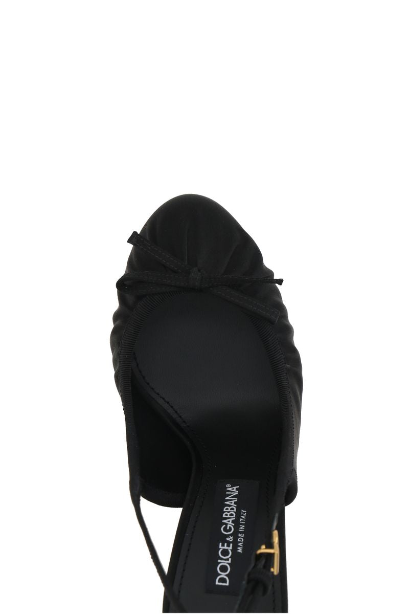 Dolce & Gabbana 'Vally' Slingback