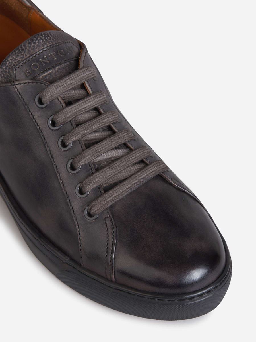 Bontoni Sneakers Enrico Silver