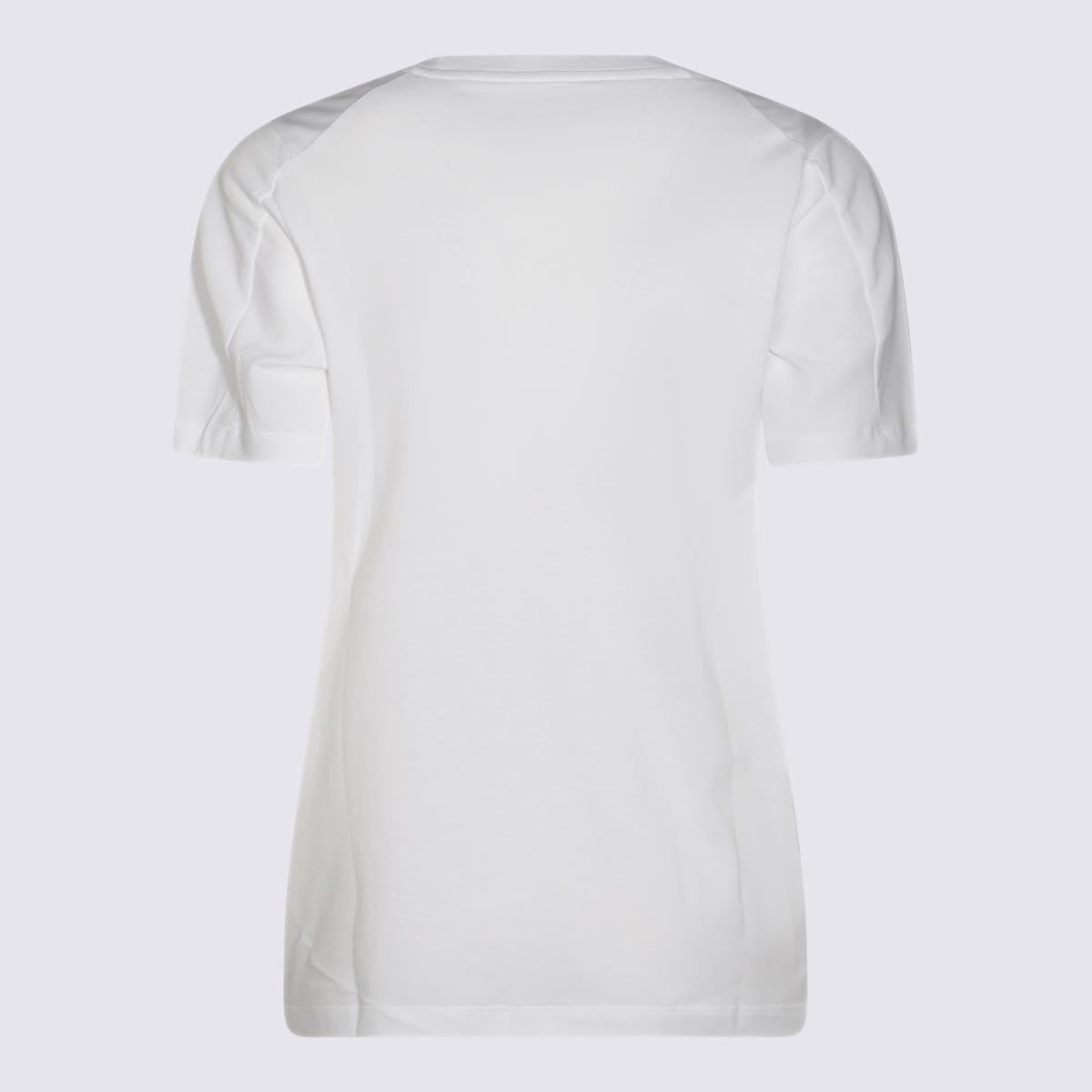 Arc'Teryx White Kragg Sl Cotton T-Shirt
