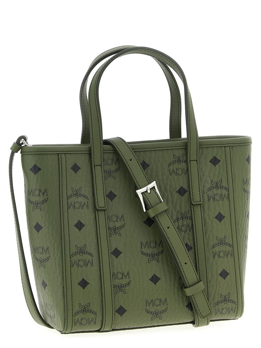 Mcm 'Toni' Mini Shopping Bag