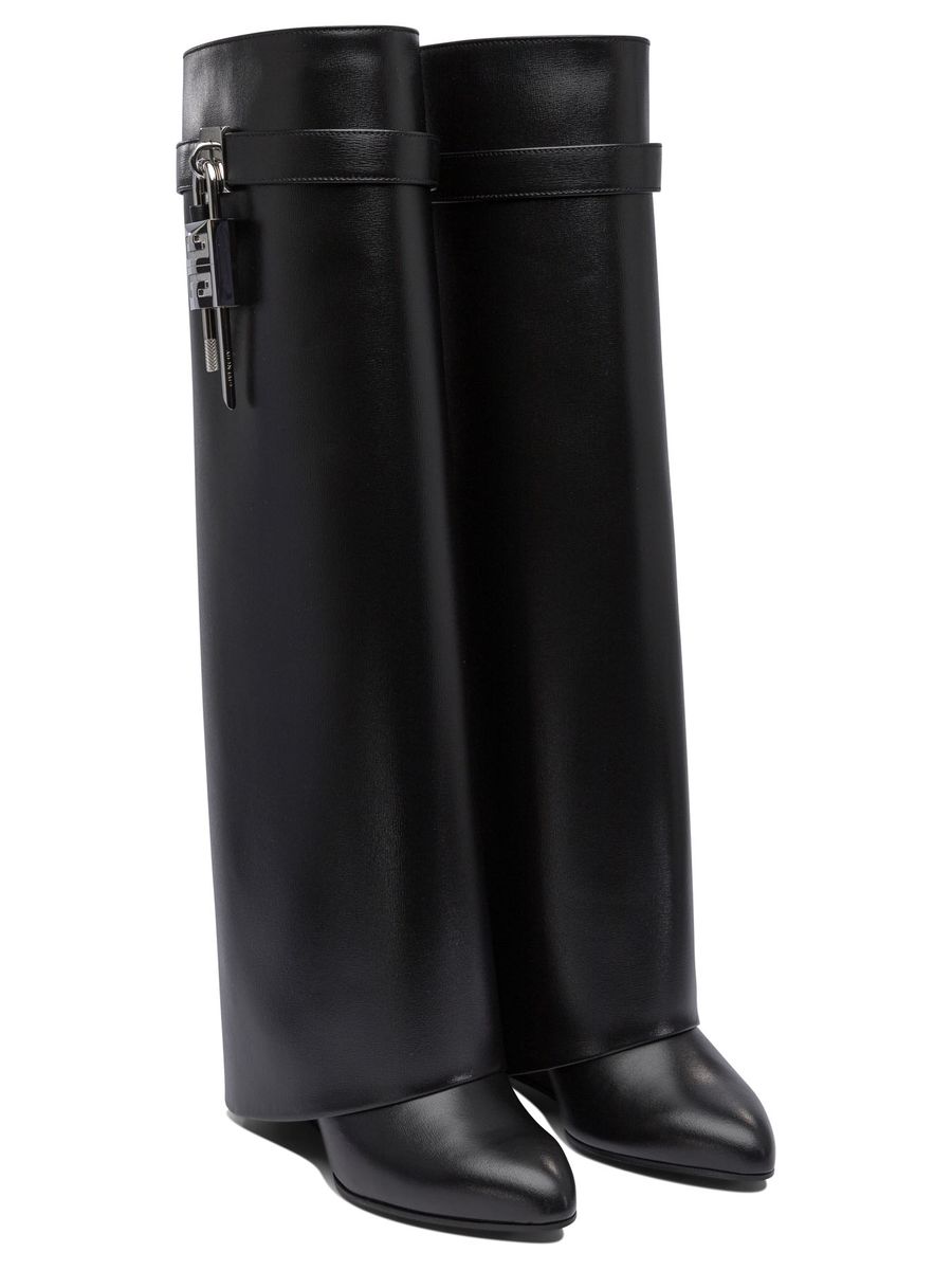 Givenchy 'Shark Lock' Boots