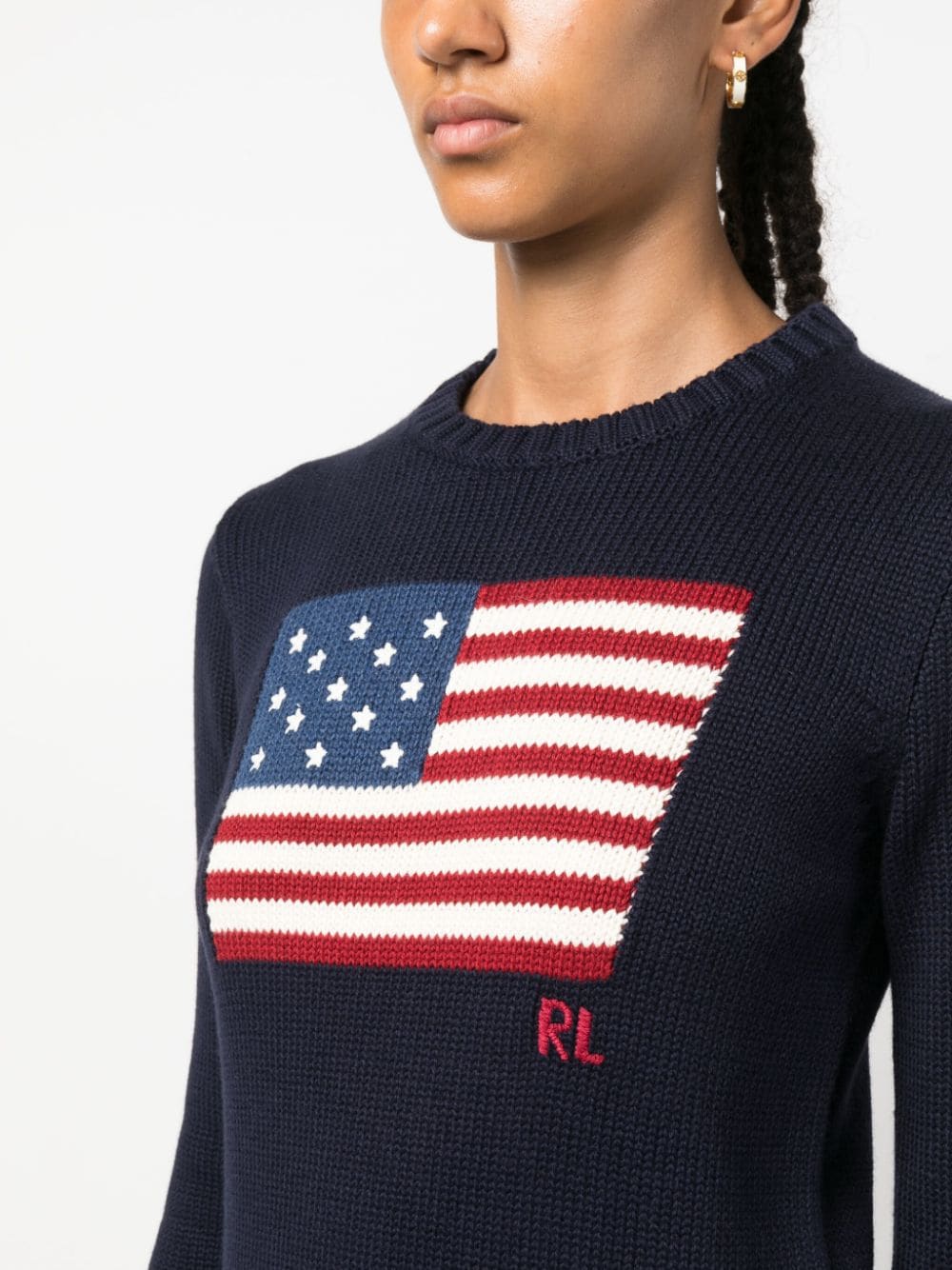 Flag Jumper