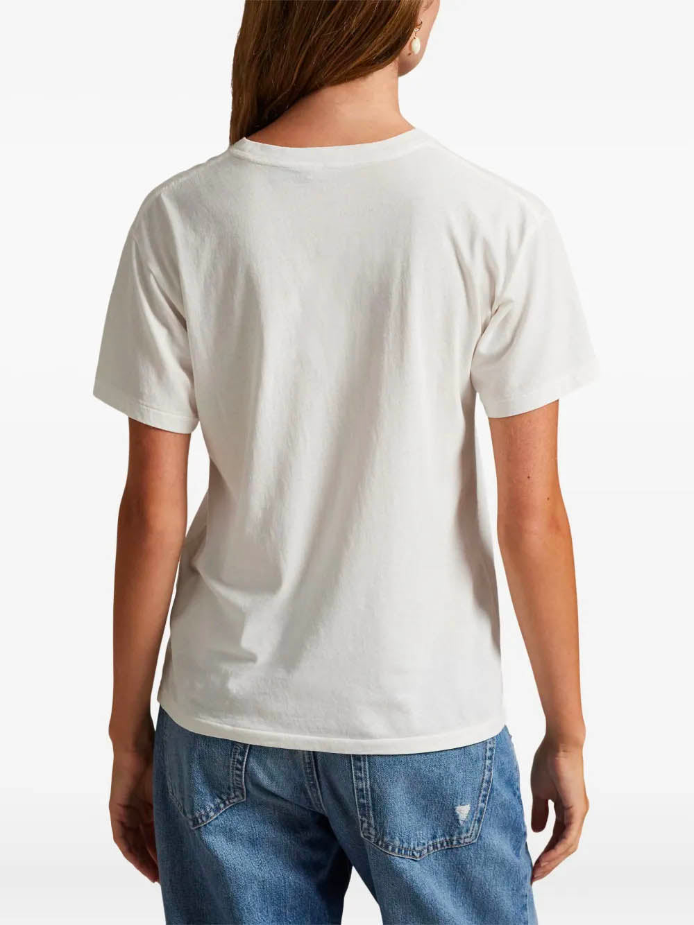 Polo Bear T-shirt in cotton jersey