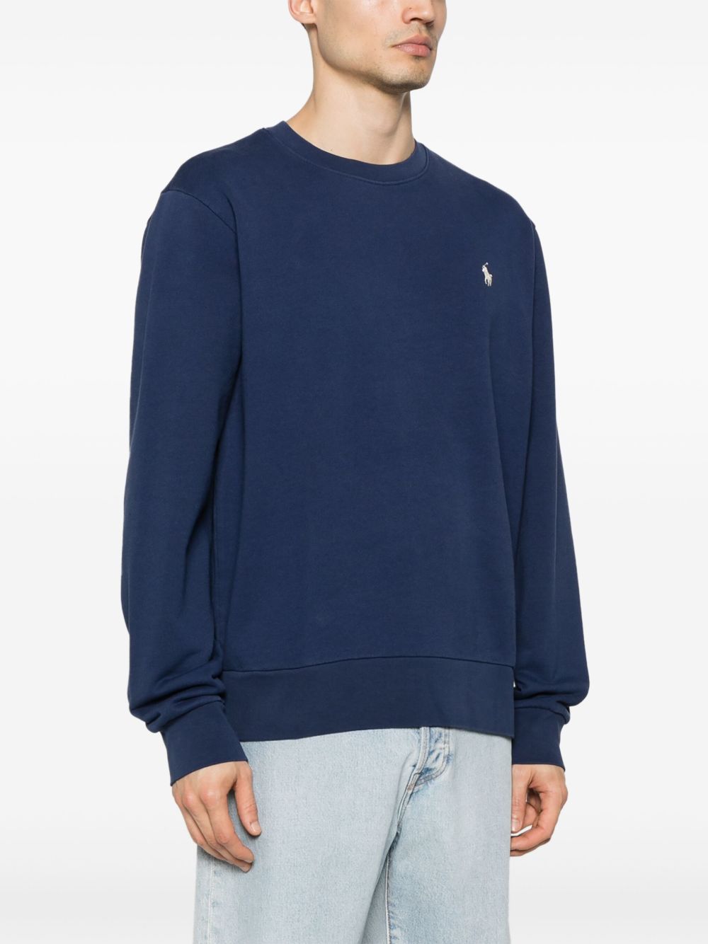 Loopback Fleece Sweatshirt