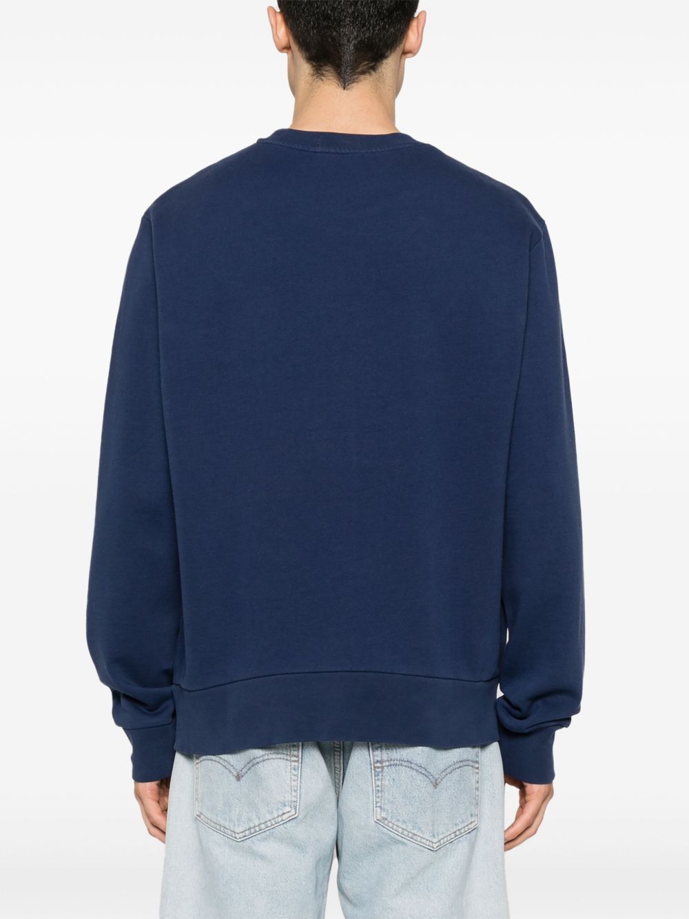 Loopback Fleece Sweatshirt