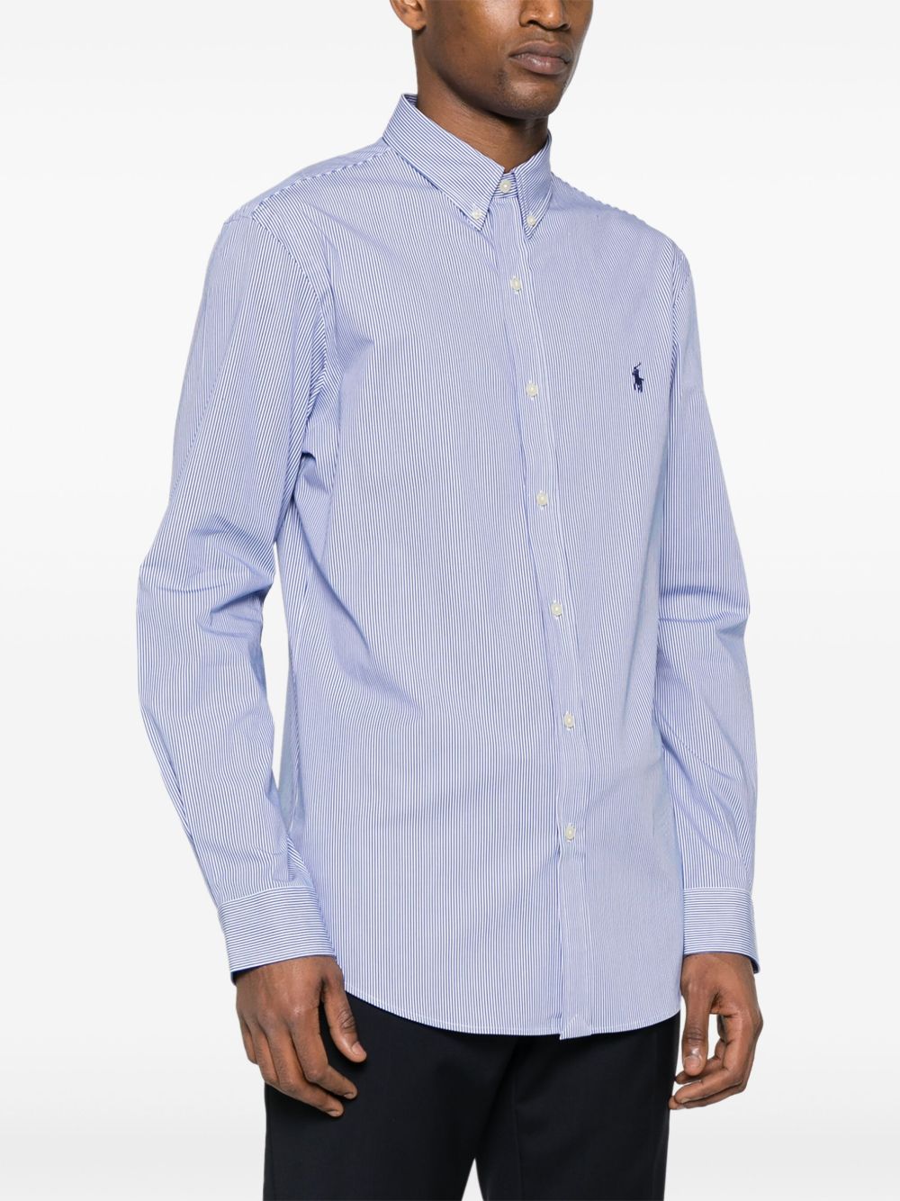Slim fit oxford shirt