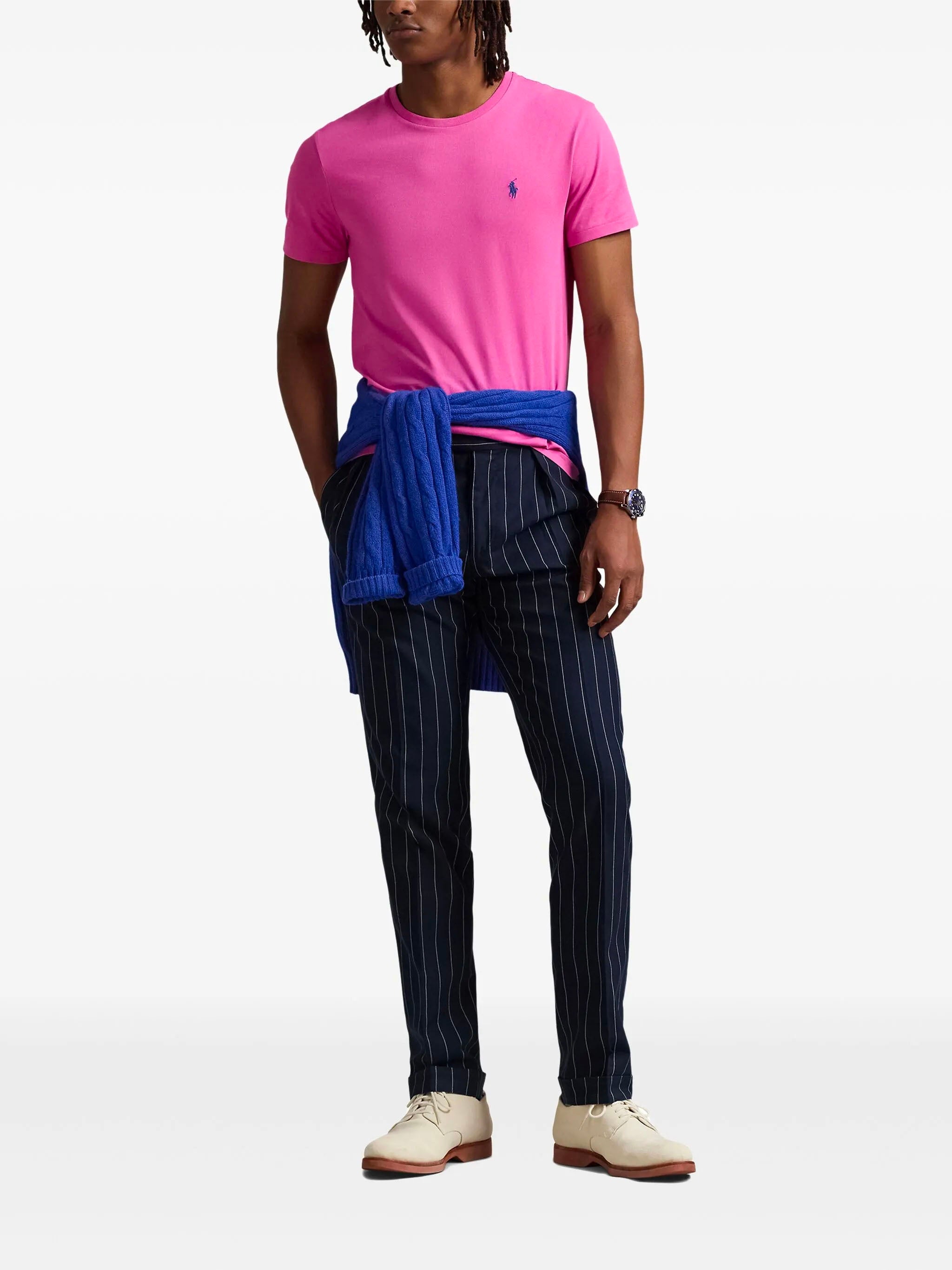 Custom Slim Fit T-Shirt