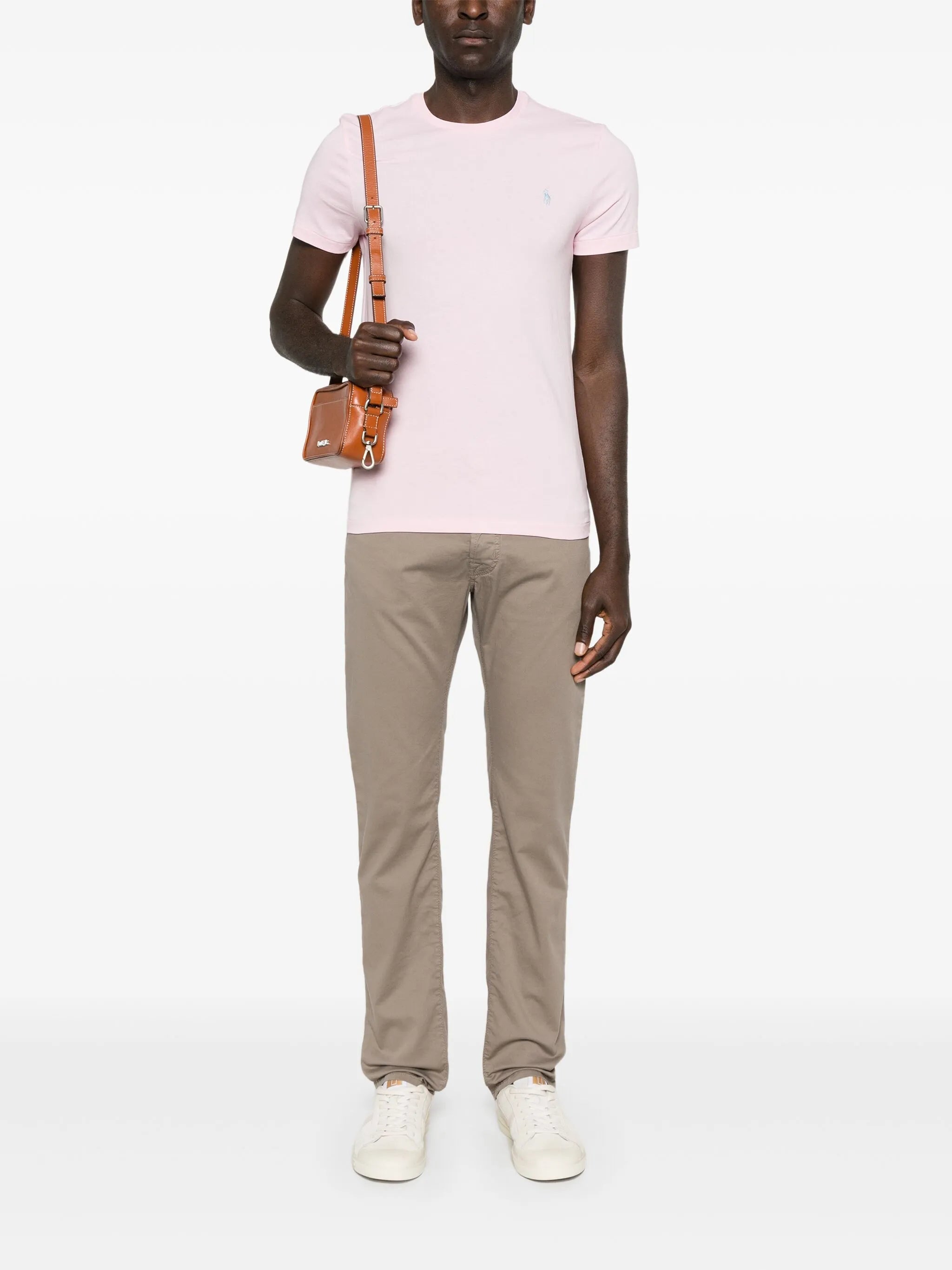 Custom Slim Fit T-Shirt