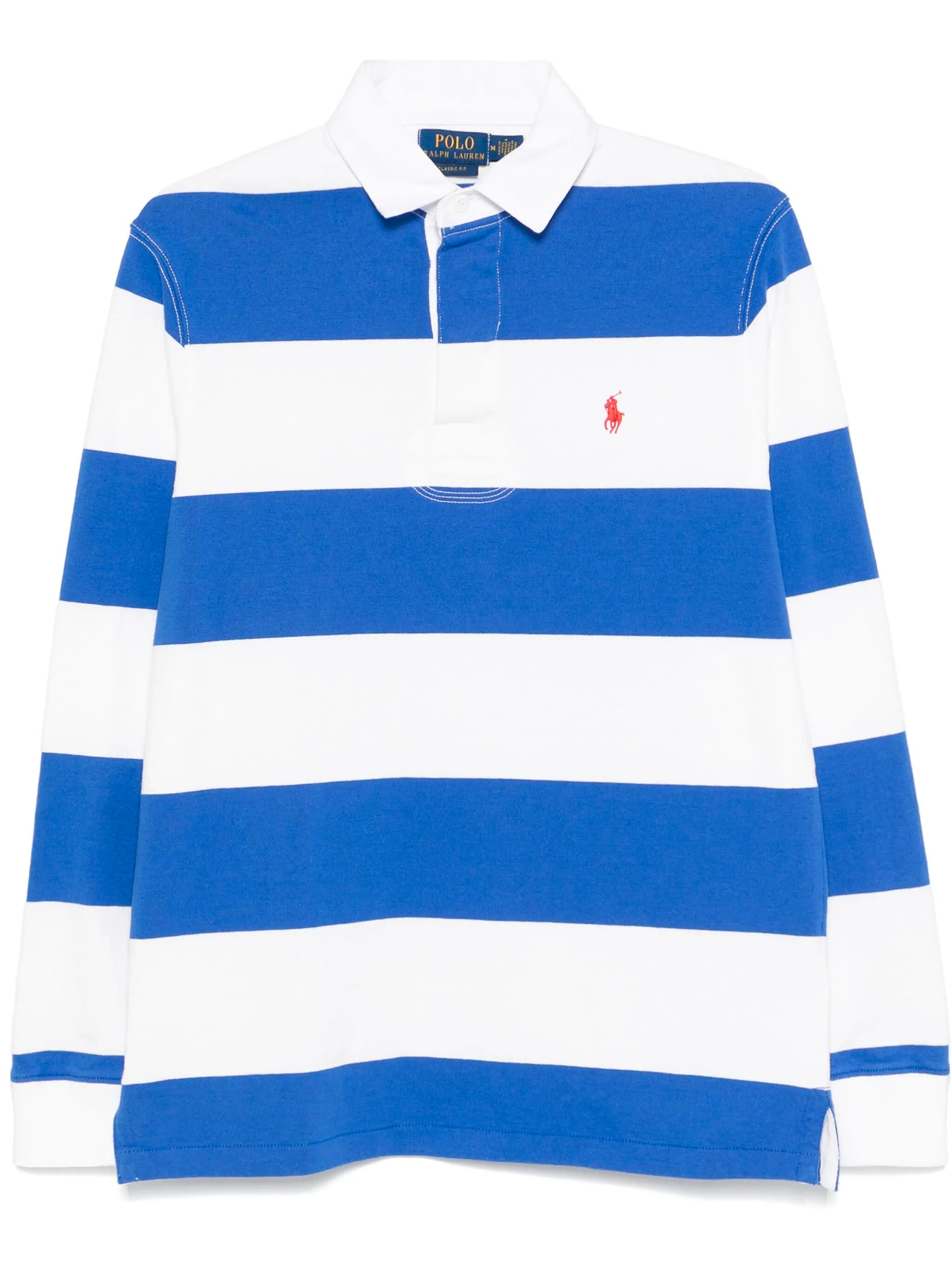 The Iconic Rugby Shirt