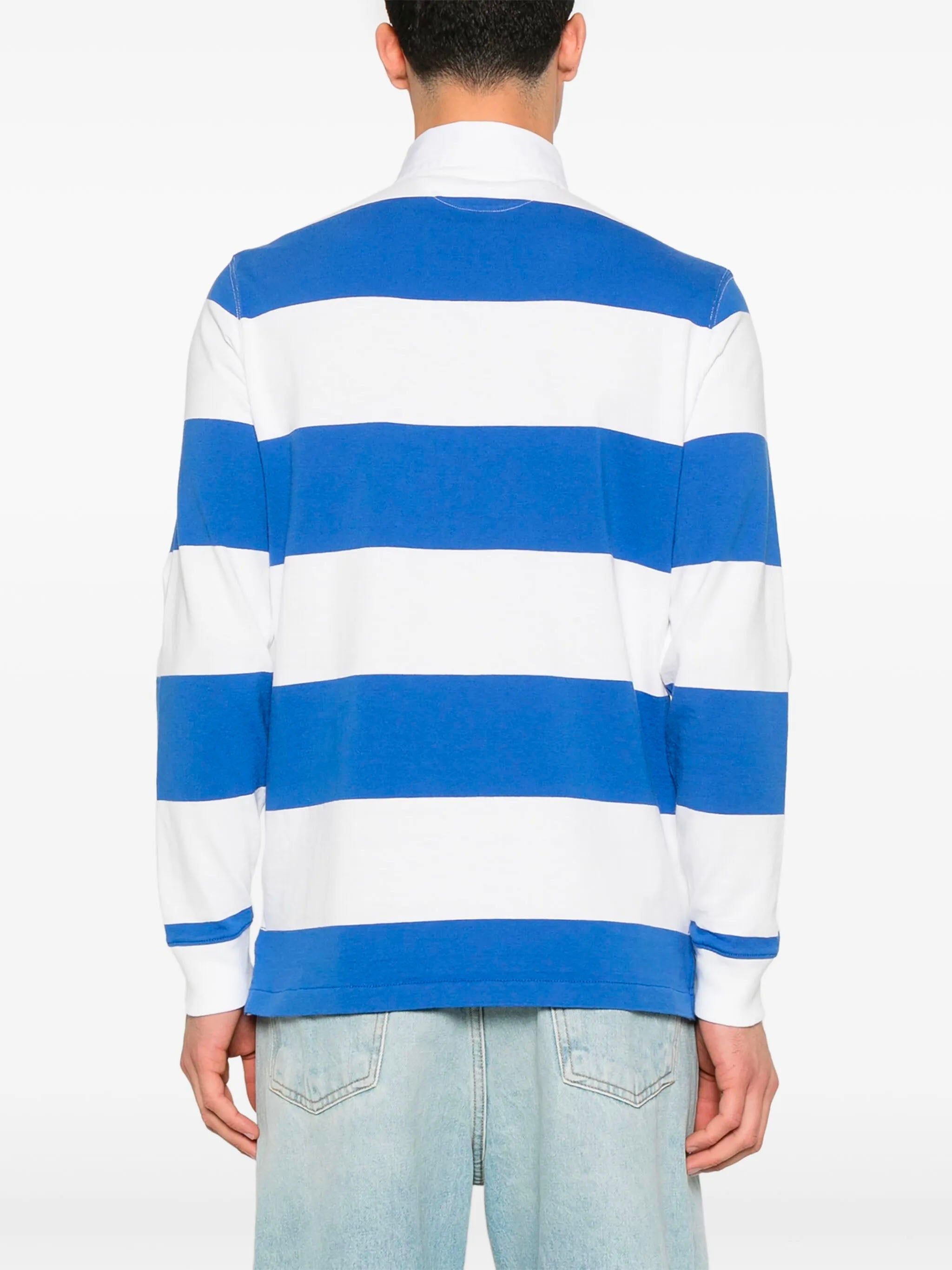 The Iconic Rugby Shirt