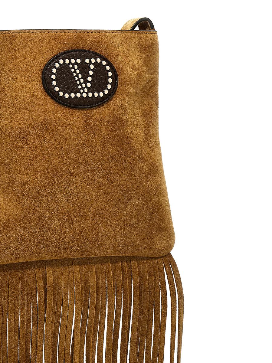 Valentino Garavani Valentino Garavani 'Nellcôte' Small Crossbody Bag