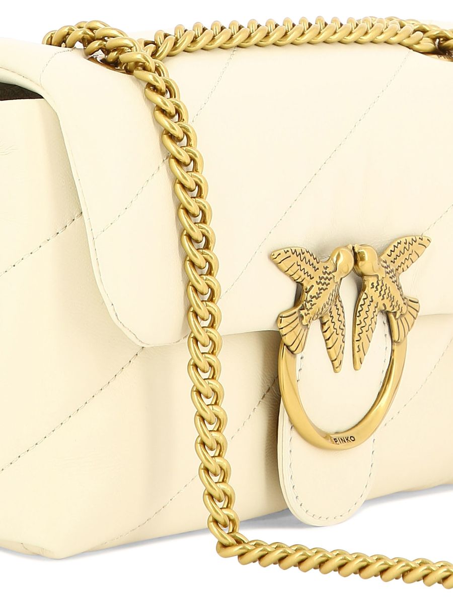 Pinko 'Love Mini Puff' Crossbody Bag