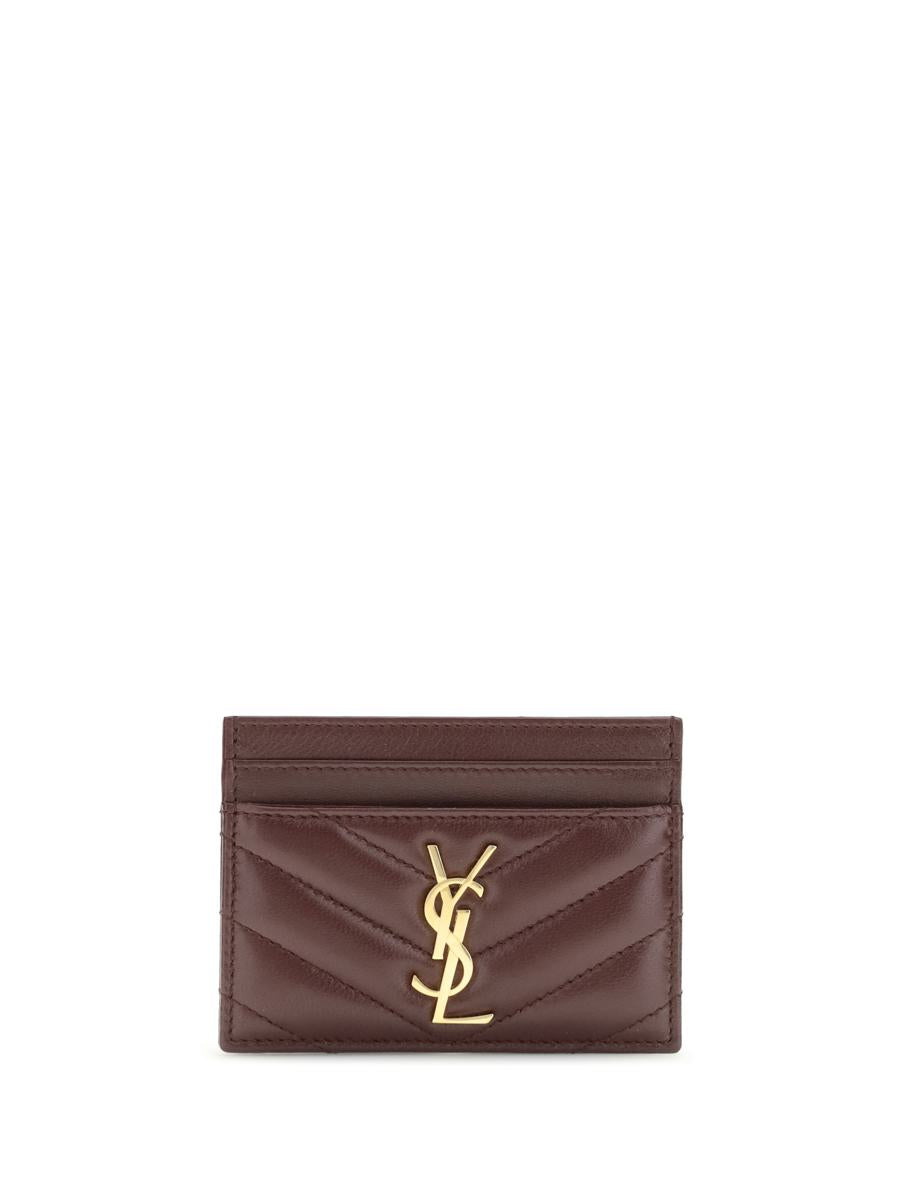 Saint Laurent Wallets
