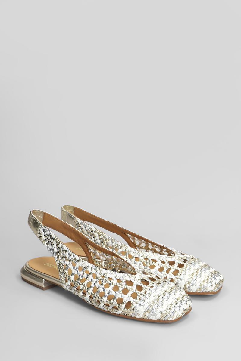 Pedro Miralles Ballet Flats