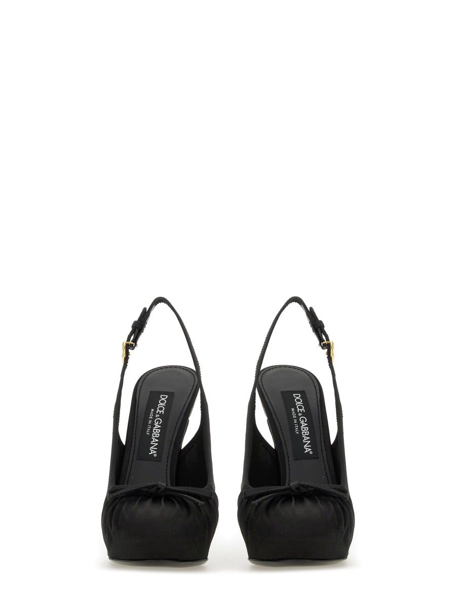 Dolce & Gabbana 'Vally' Slingback