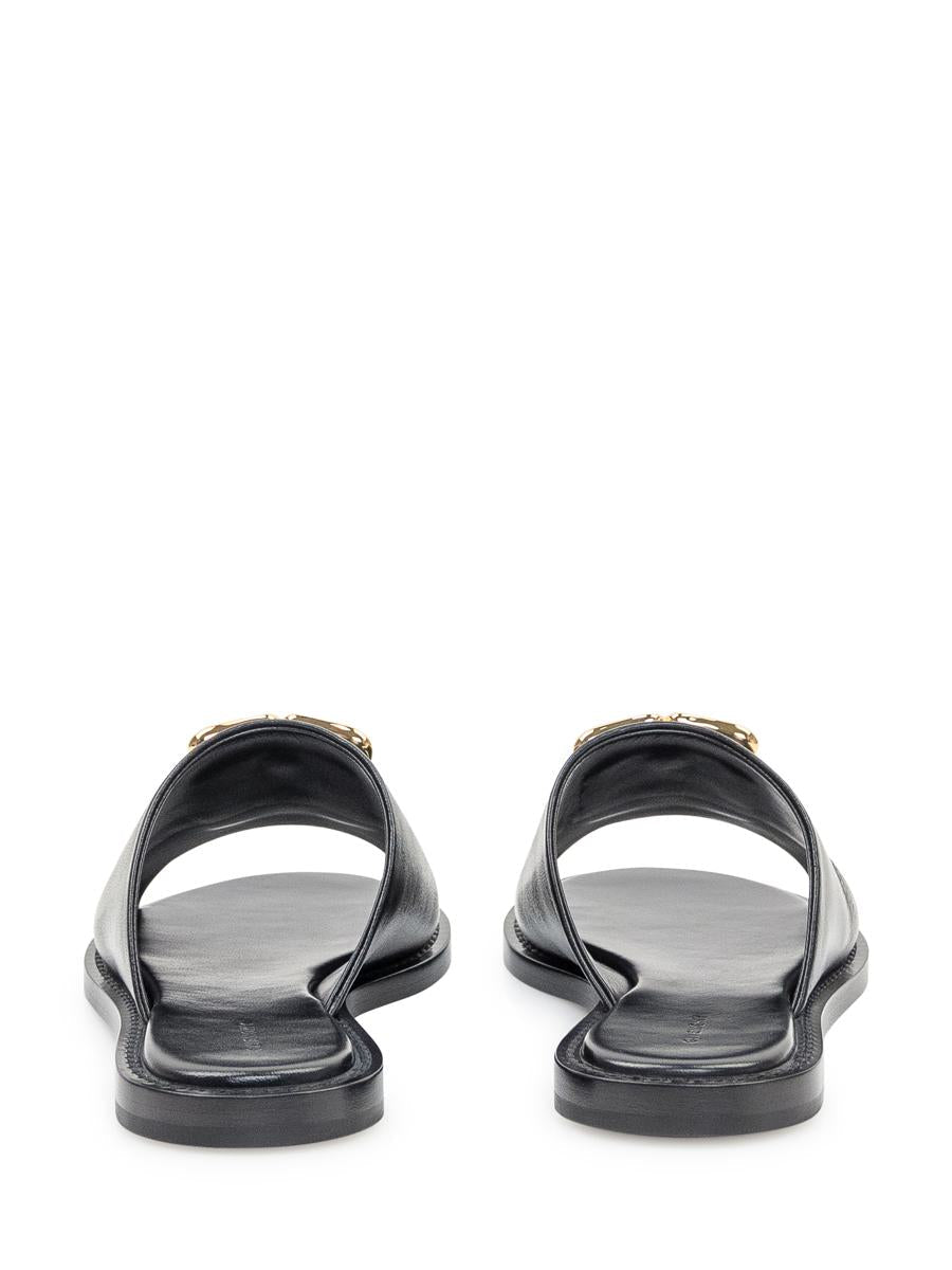 Givenchy Sandals Slides 4G Liquid
