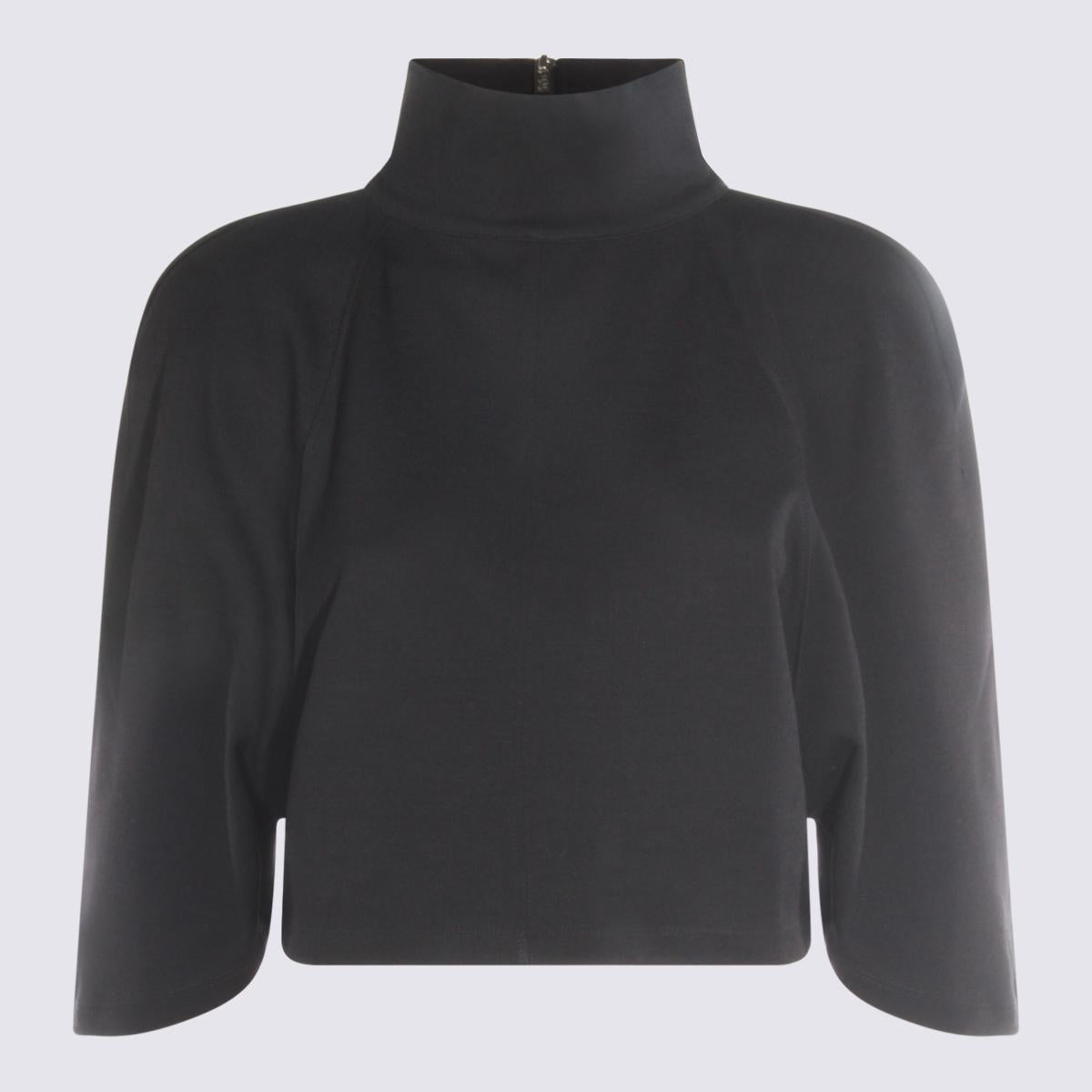 Thom Krom Top Nero