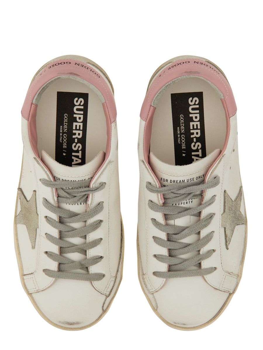 Golden Goose Super-Star Sneakers