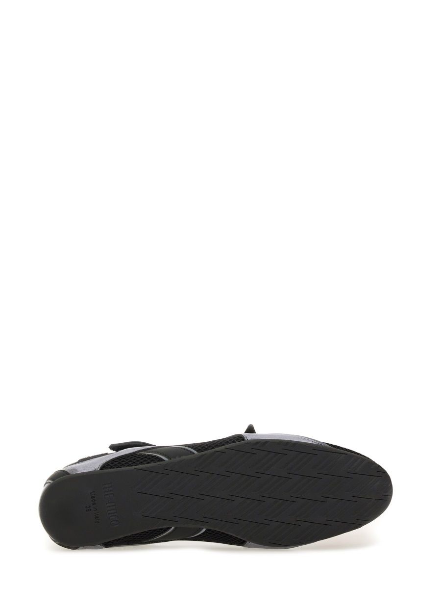 The Attico Floor 01 Ballet Flats