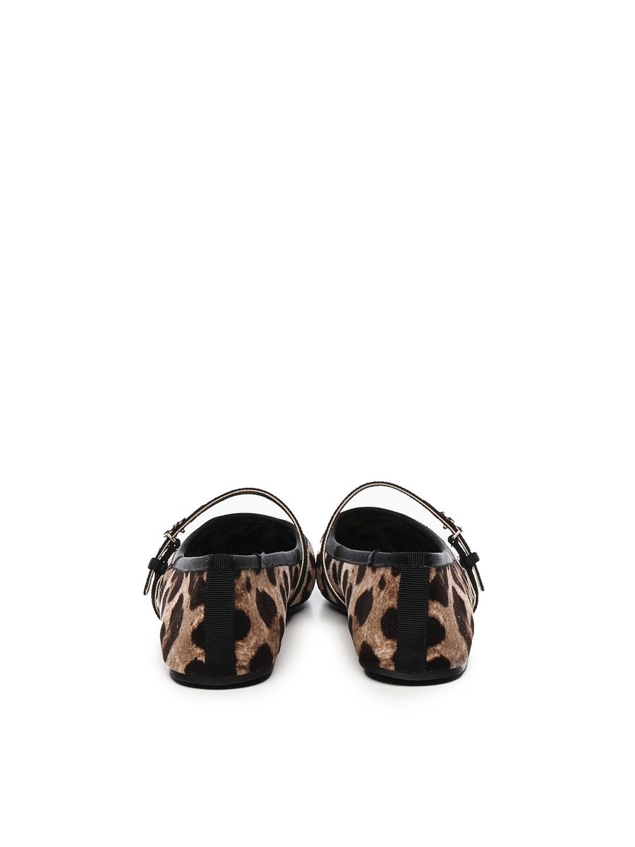 Dolce & Gabbana Flat Shoes