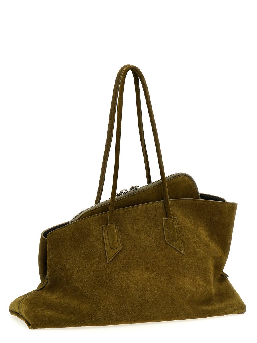 The Attico 'La Passeggiata' Shopping Bag