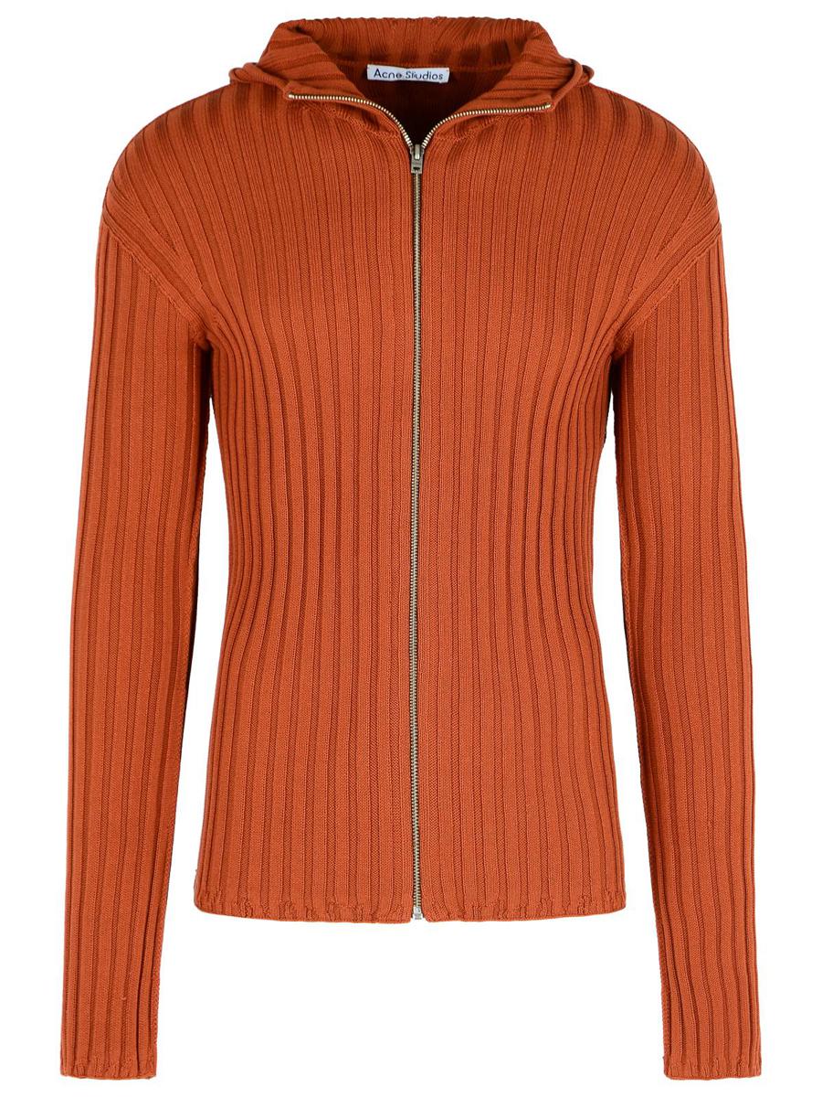 Acne Studios Brick Cotton Sweatshirt