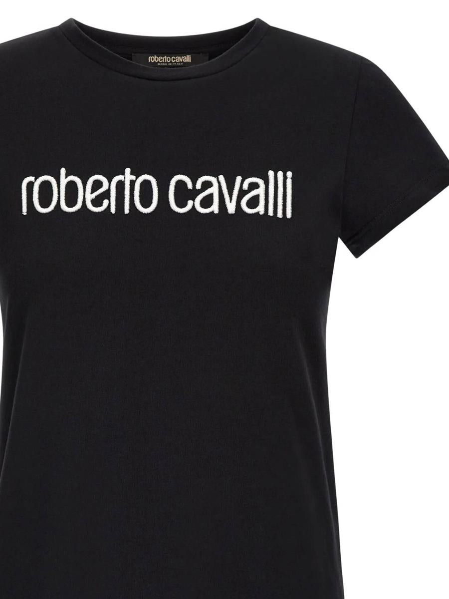 Roberto Cavalli T-Shirts And Polos