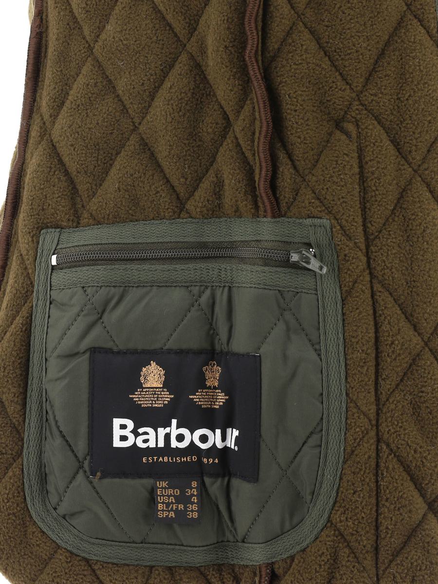 Barbour "Betty" Vest