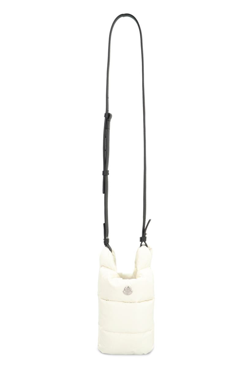 Moncler Piccola Legere Nylon Messenger Bag