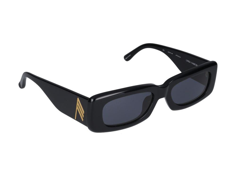 LINDA FARROW Sunglasses