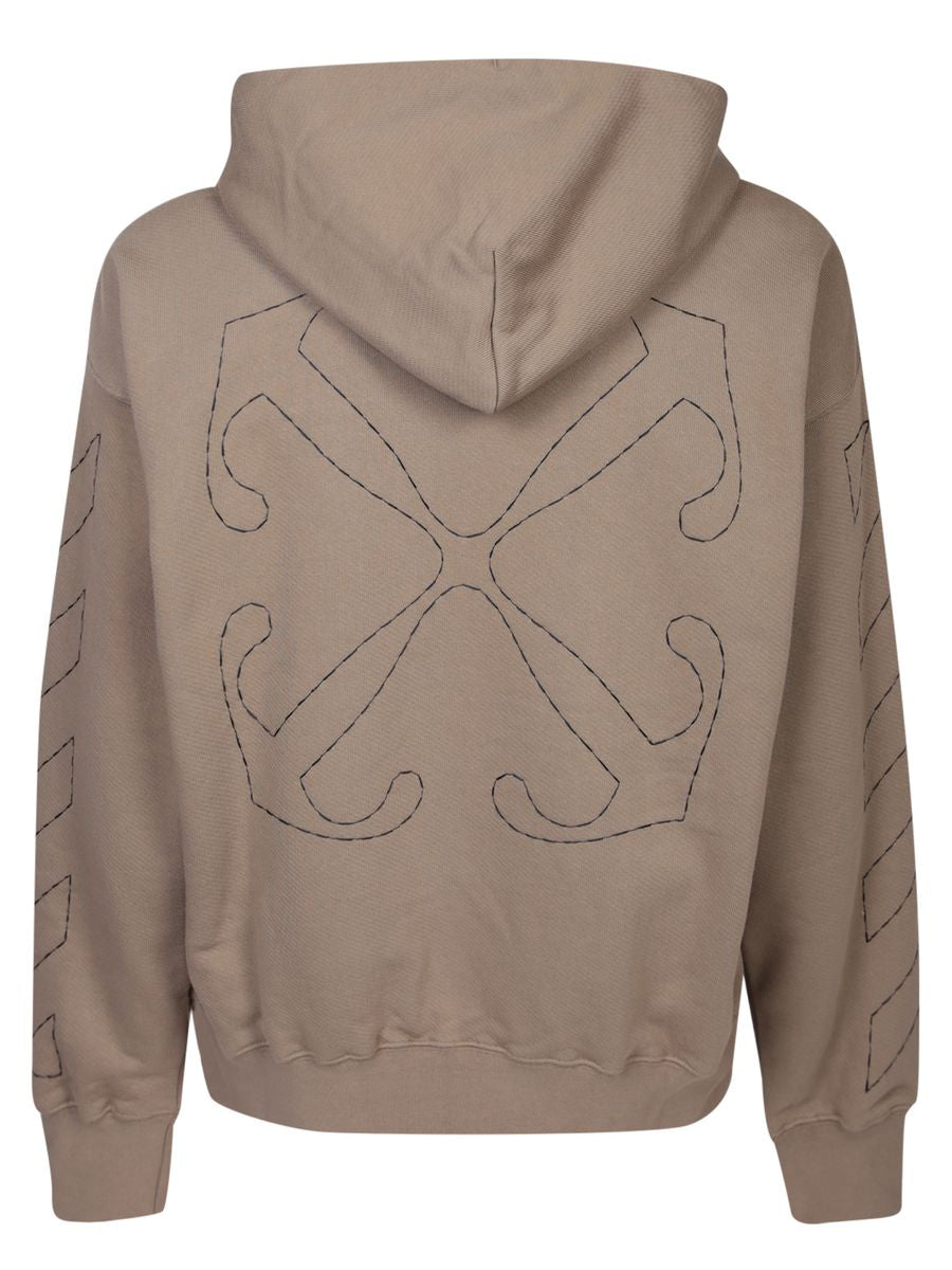 Off-White Sweatshirts
