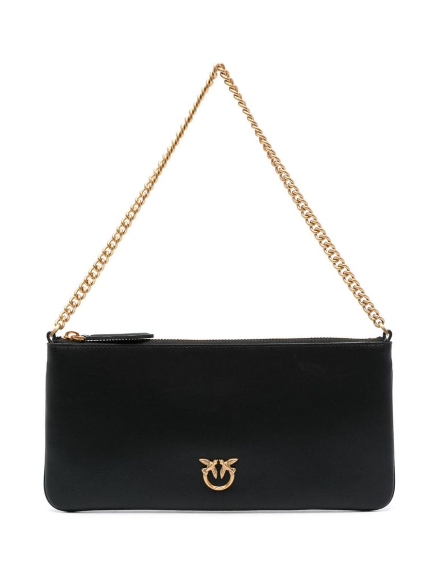 Pinko 'Horizontal Flat' Clutch