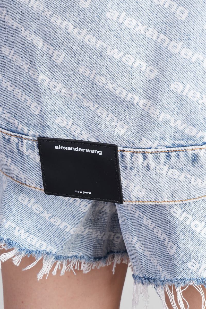 Alexander Wang Denim Jackets