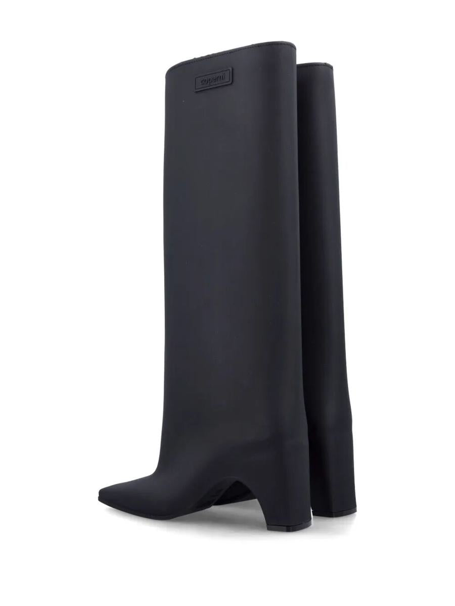 Coperni Rubber Bridge Boot Shoes
