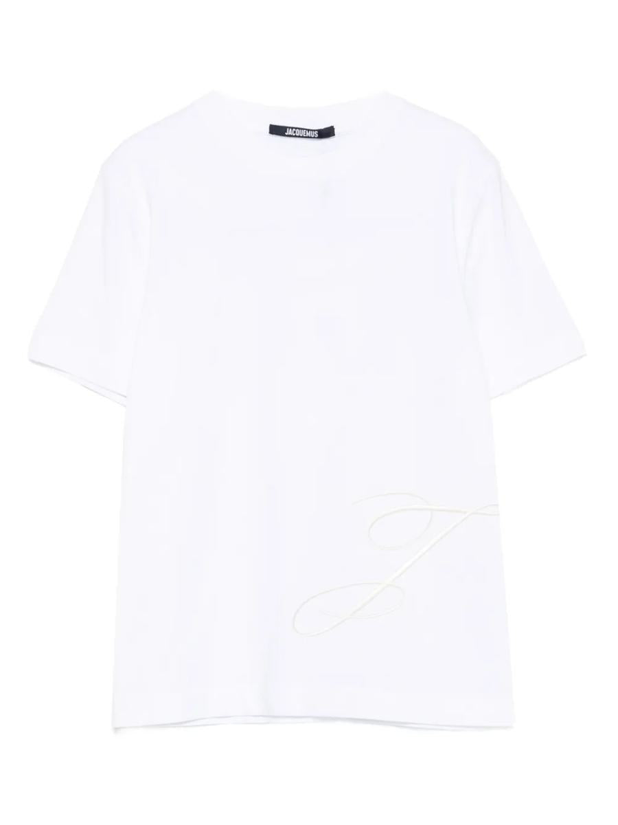 Jacquemus Le T-Shirt J