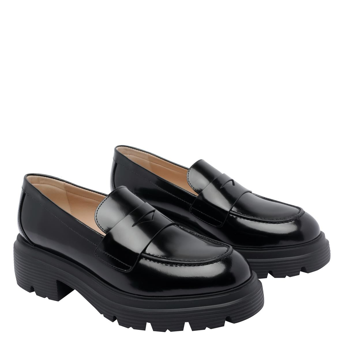 Stuart Weitzman Flat Shoes