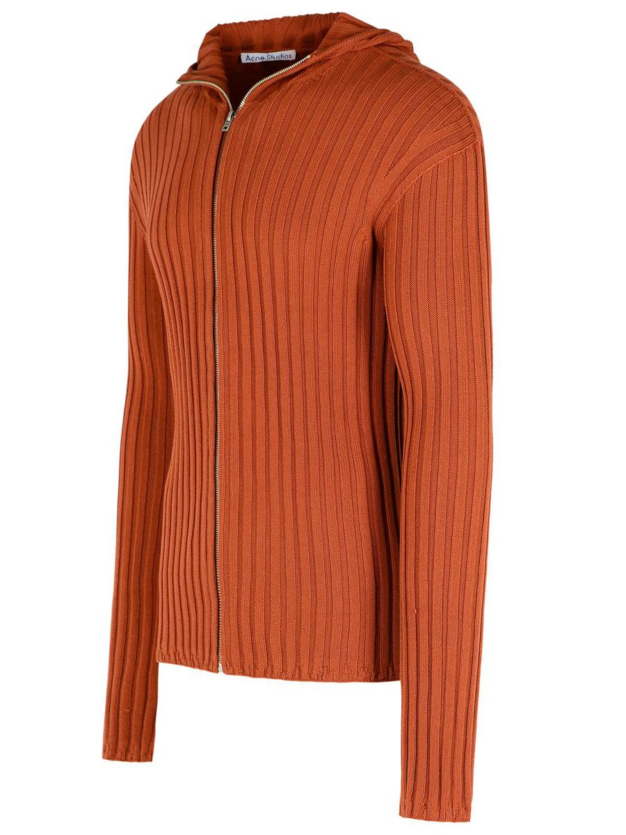 Acne Studios Brick Cotton Sweatshirt