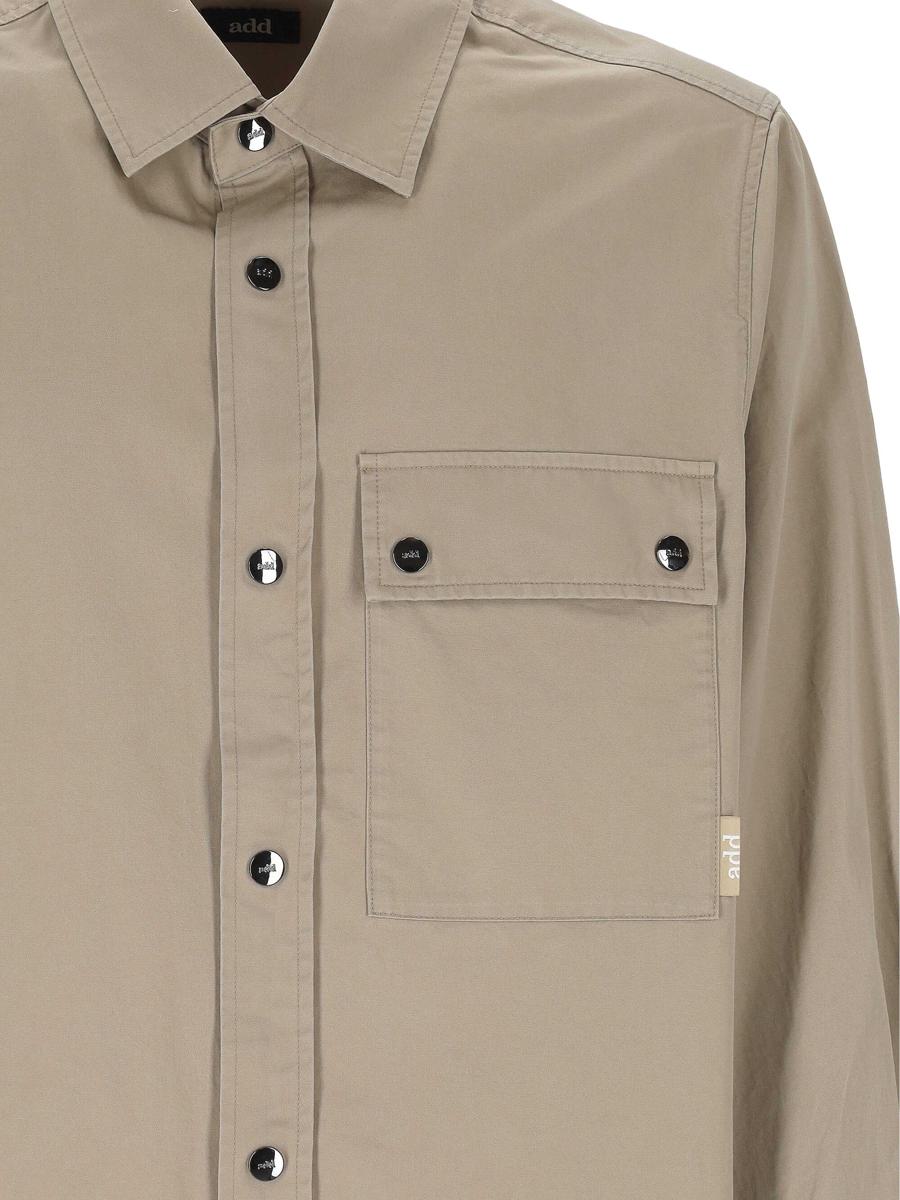 Add Shirts