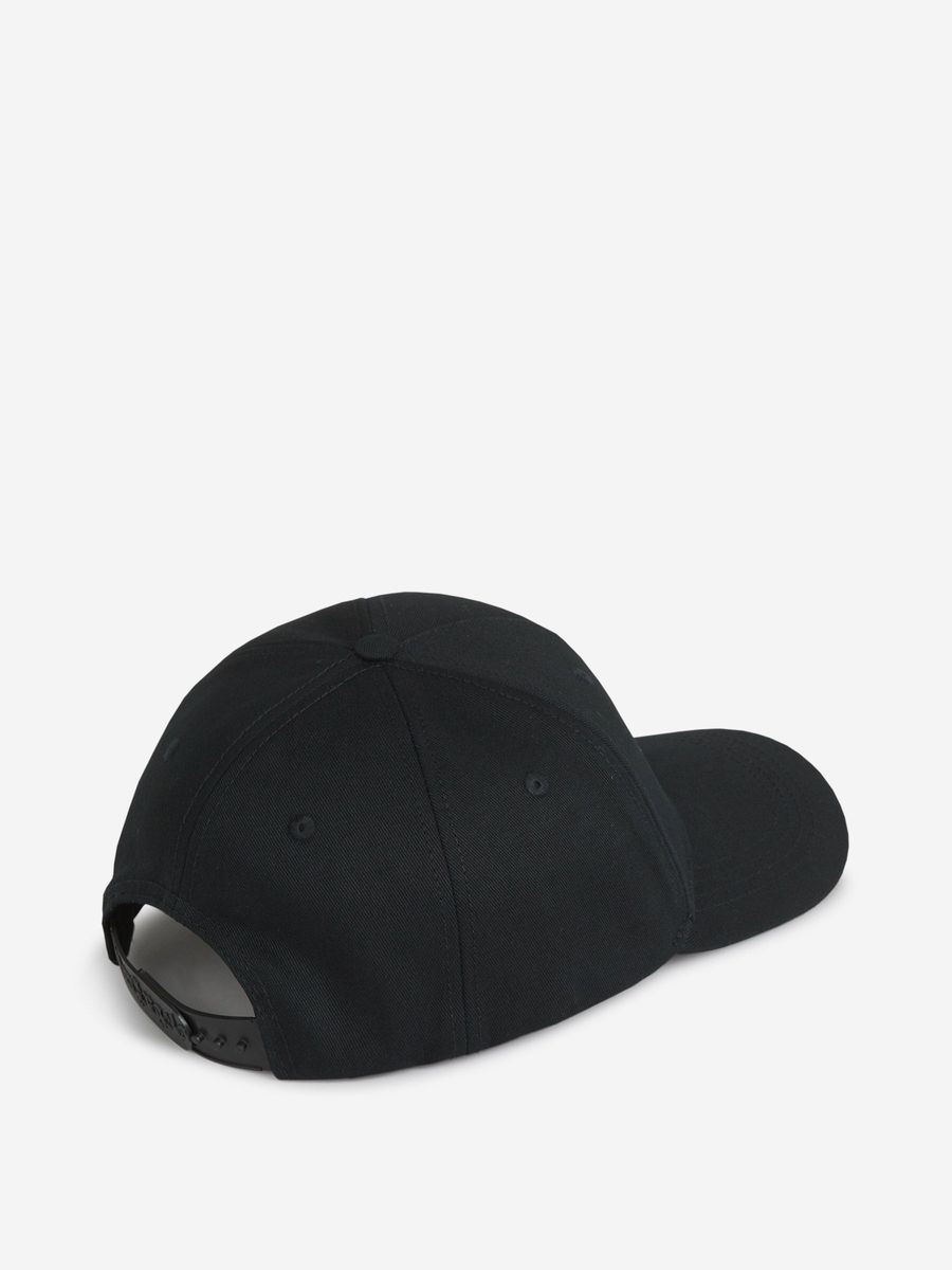 Palm Angels Logo Baseball Cap