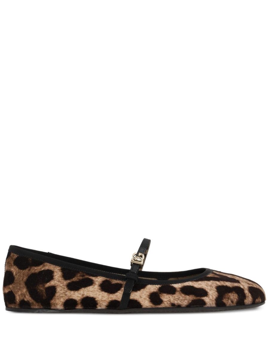 Dolce & Gabbana Flat Shoes