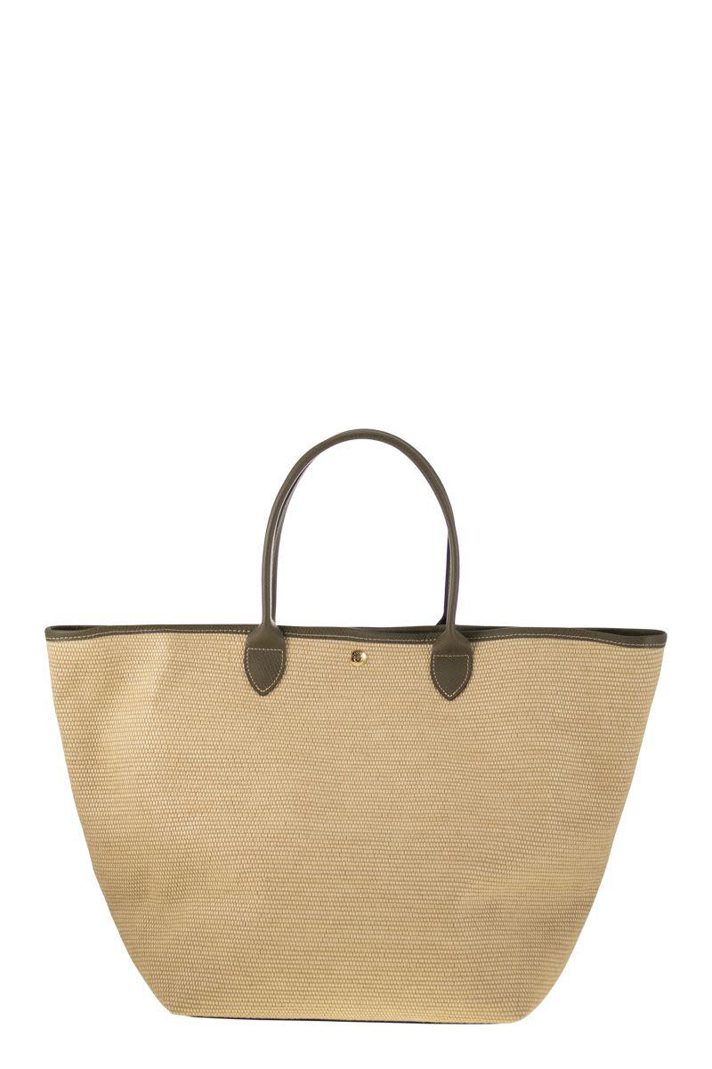 Longchamp Le Panier Pliage - Basket Bag L