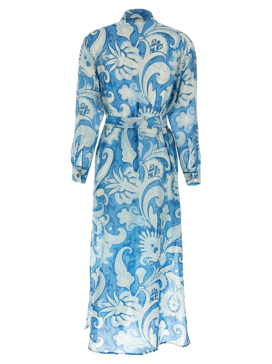 Etro Floral Dress