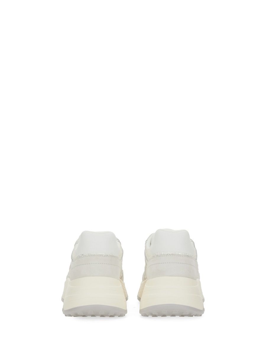 Hogan Hi-Fi Leather Sneakers