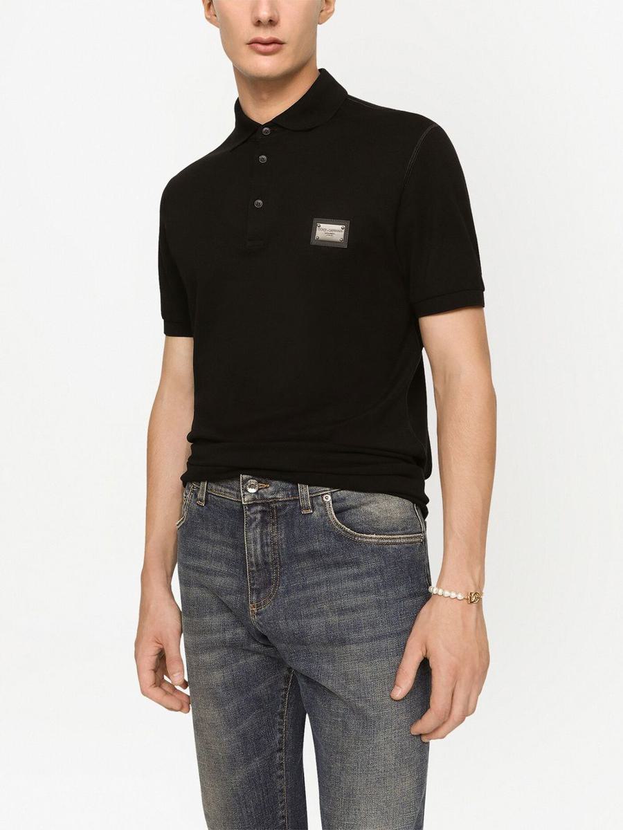 Dolce & Gabbana T-Shirts And Polos